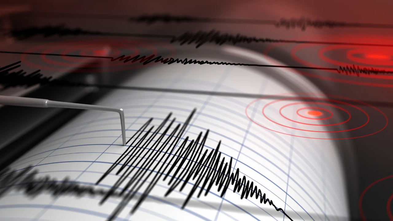 Son dakika | Akdeniz’de 3.5 büyüklüğünde deprem