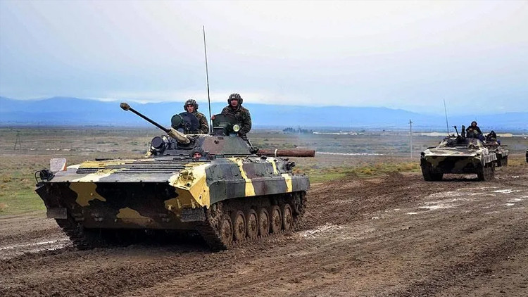 AB’den Ermenistan’a savunma desteği