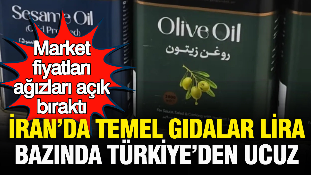 Irandaki market fiyatlari agizlari acik birakti temel gidalar lira bazinda turkiyeden ucuz DuEXYc7e